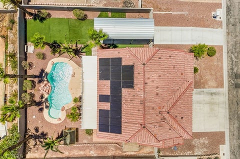 Tiny photo for 6607 McKinley Summit Court, Las Vegas, NV 89110 (MLS # 2793425)