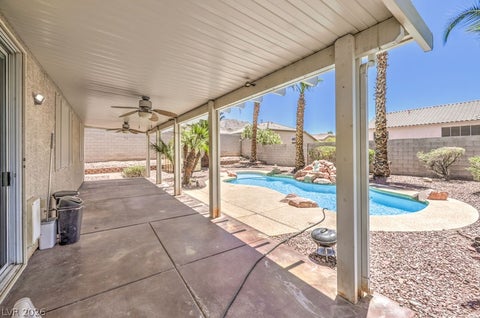 Tiny photo for 6607 McKinley Summit Court, Las Vegas, NV 89110 (MLS # 2793425)