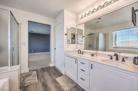 Tiny photo for 6607 McKinley Summit Court, Las Vegas, NV 89110 (MLS # 2793425)