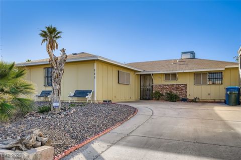 908 Rockaway Street Las Vegas NV 89145