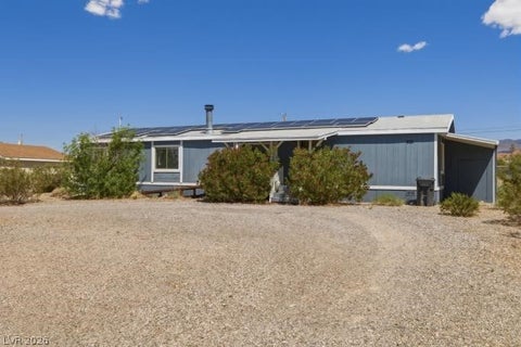 Mobile Home For Sale - 820 E Fort Carson Road<br/> Nye County, Pahrump, NV 89060