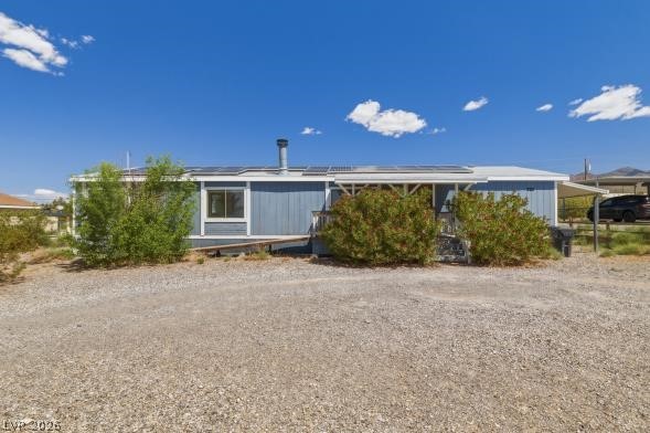 820 E Fort Carson Road