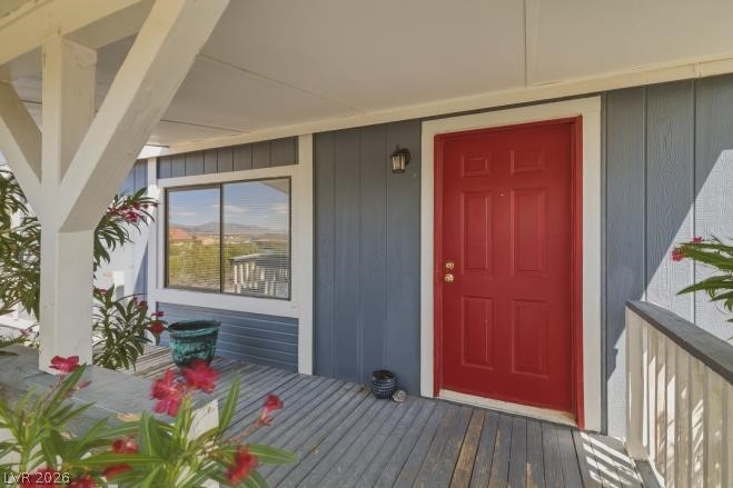 820 E Fort Carson Road
