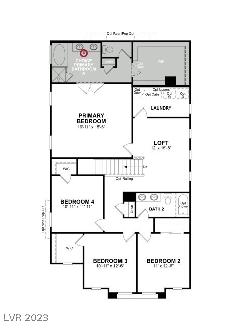 Photo 10 of 11 of 10965 Oregano Avenue lot 144 house
