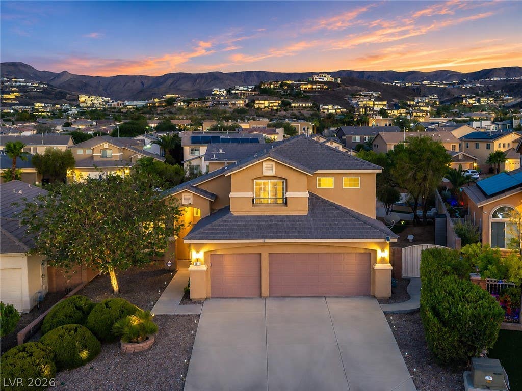 Photo of 267 McNerney Drive, Henderson, NV 89012 (MLS # 2806457)