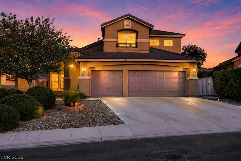 Photo of 267 McNerney Drive, Henderson, NV 89012 (MLS # 2806457)
