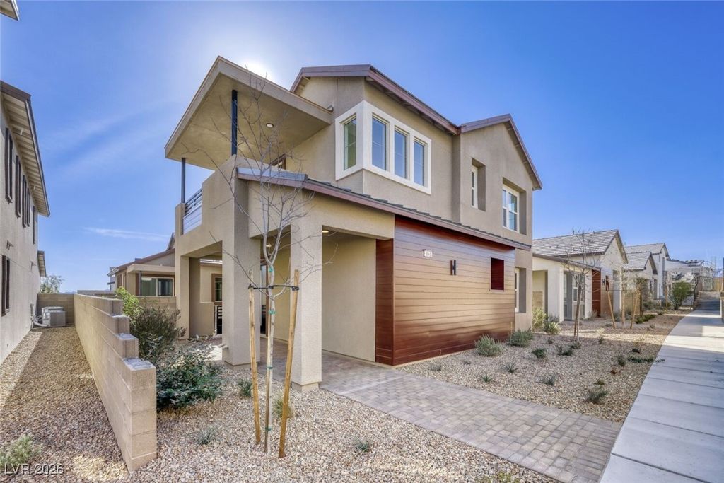 Photo of 1041 Soaring Sage Avenue, Las Vegas, NV 89138 (MLS # 2752759)