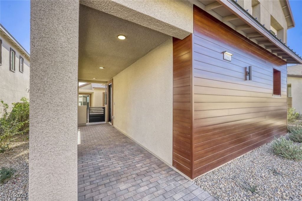 Photo of 1041 Soaring Sage Avenue, Las Vegas, NV 89138 (MLS # 2752759)