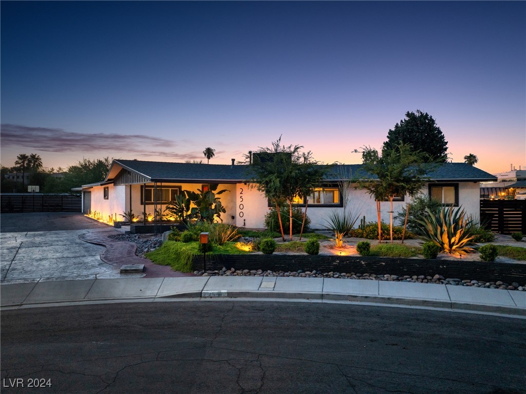 Photo 1 of 31 — 2500 Sherman Place, Las Vegas, NV 89102