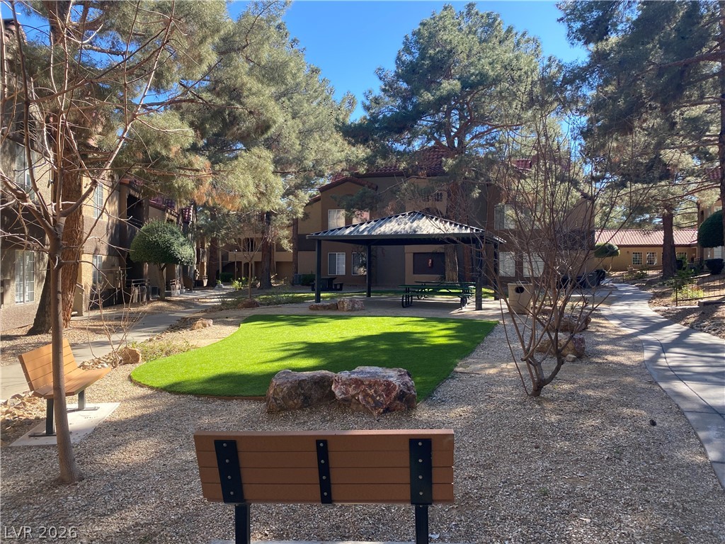 2200 S Fort Apache Road 1204