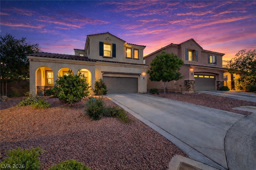 10447 Bush Mountain Avenue