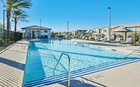 25 Barbara Lane 62 Las Vegas NV 89183