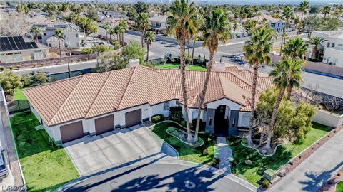 Tiny photo for 1740 Oval Circle, Las Vegas, NV 89117 (MLS # 2780886)