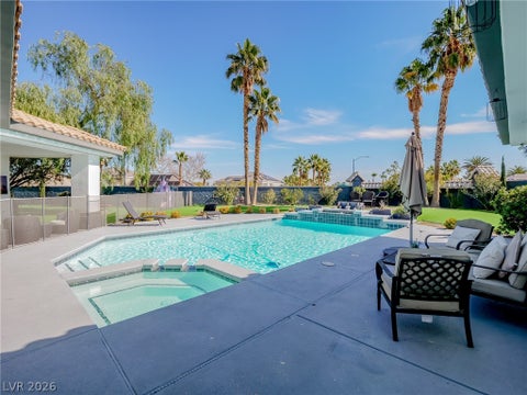 Tiny photo for 1740 Oval Circle, Las Vegas, NV 89117 (MLS # 2780886)