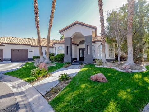 Tiny photo for 1740 Oval Circle, Las Vegas, NV 89117 (MLS # 2780886)