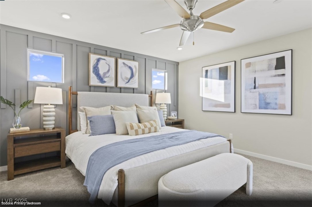 9671 S Conquistador Street #LOT 18, Las Vegas, Nevada image 8