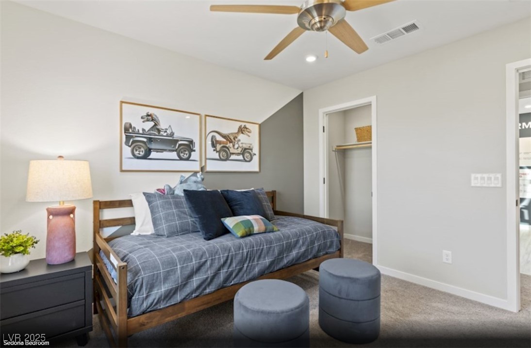 9671 S Conquistador Street #LOT 18, Las Vegas, Nevada image 11