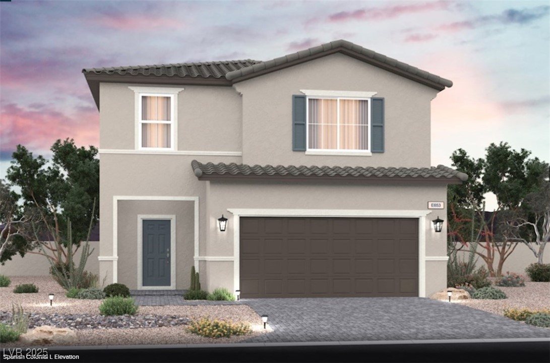 9671 S Conquistador Street #LOT 18, Las Vegas, Nevada image 17