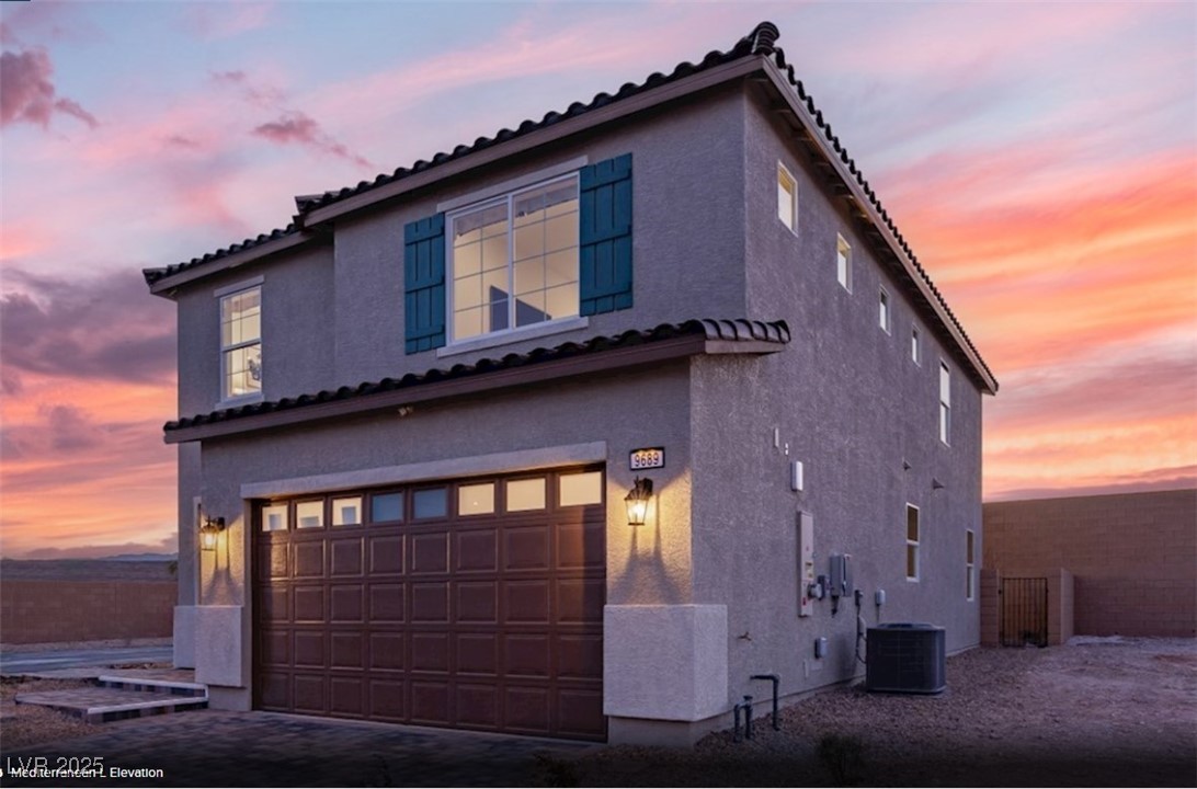 9671 S Conquistador Street #LOT 18, Las Vegas, Nevada image 1
