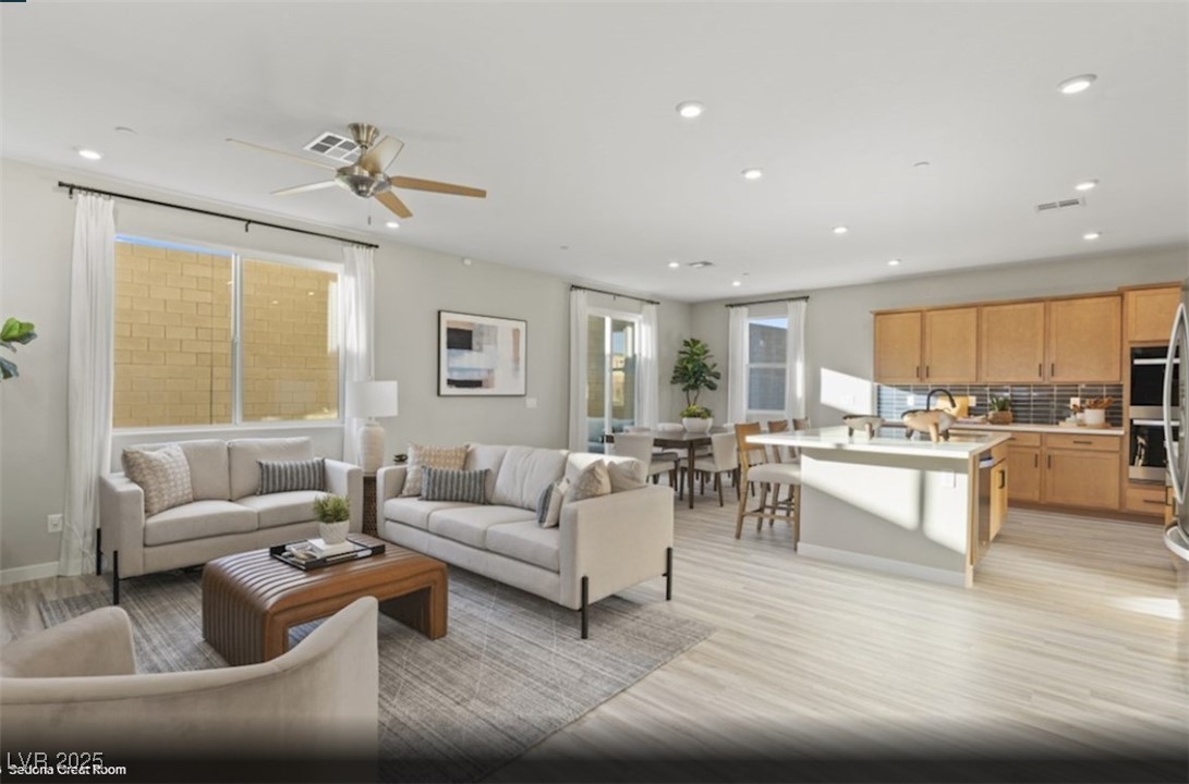 9671 S Conquistador Street #LOT 18, Las Vegas, Nevada image 7