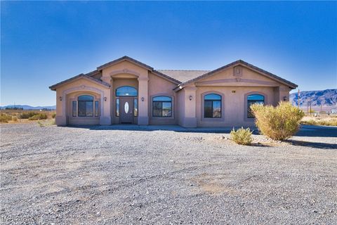 1861 Bond Street Pahrump NV 89048