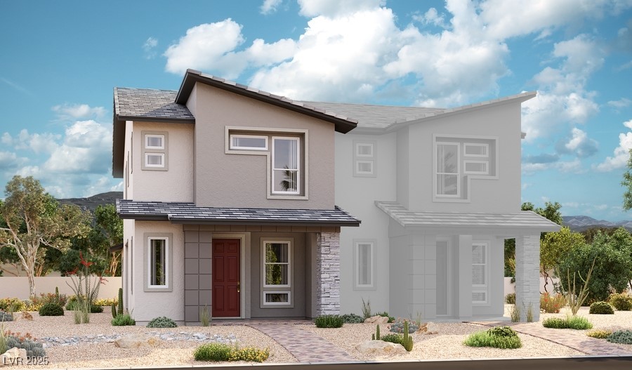 854 Cottonwood Hill Place, Henderson, Nevada image 1