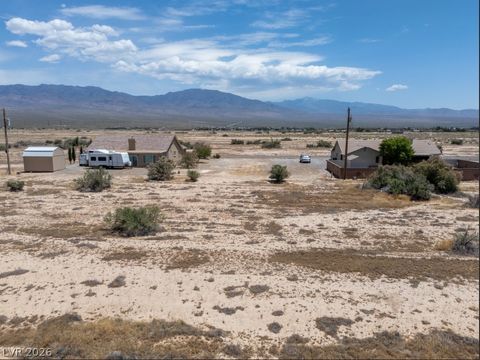 Vacant Land For Sale - 5711 N Gerstler Place<br/> Nye County, Pahrump, NV 89060