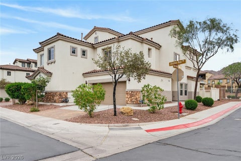 Townhouse For Sale - 1305 Allegheny Moon Terrace #3<br/> Henderson, NV 89002