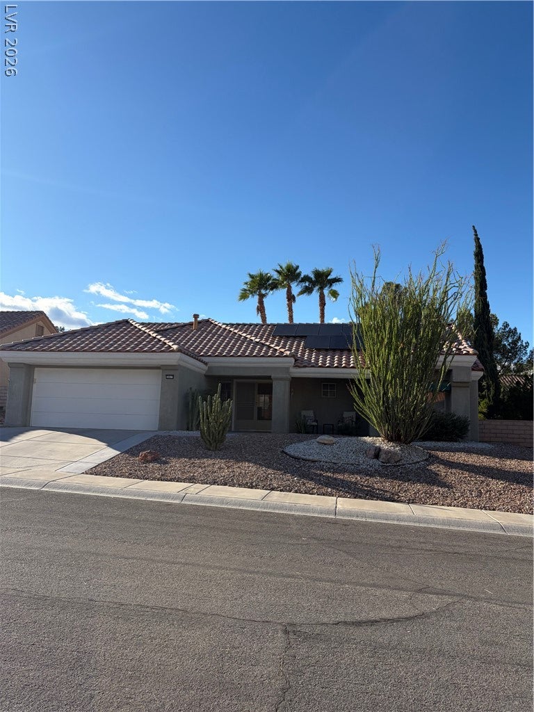 Photo of 2817 Lotus Hill Drive, Las Vegas, NV 89134 (MLS # 2827199)
