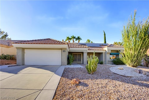 Photo of 2817 Lotus Hill Drive, Las Vegas, NV 89134 (MLS # 2827199)