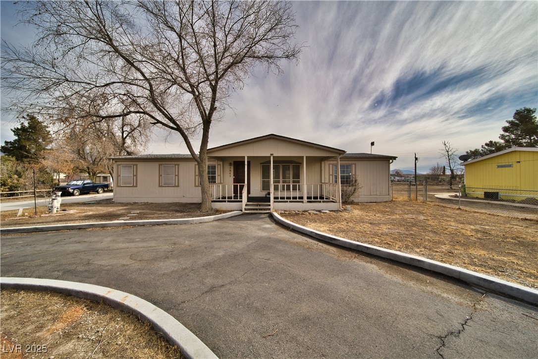 3841 Dennis Street, Pahrump, Nevada image 36