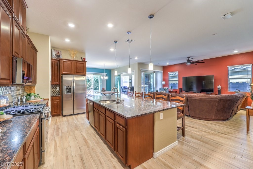 489 Open Hill Avenue, Henderson, Nevada image 23
