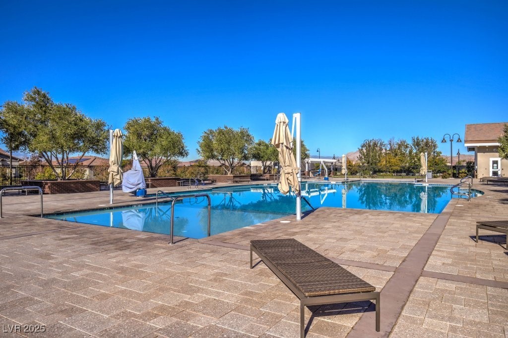 489 Open Hill Avenue, Henderson, Nevada image 49