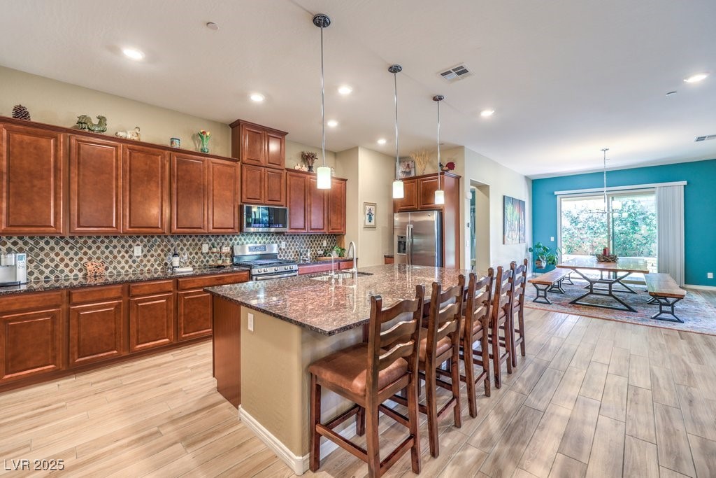 489 Open Hill Avenue, Henderson, Nevada image 6