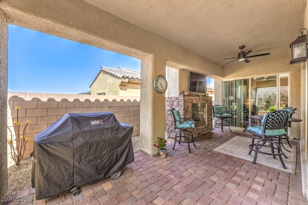 489 Open Hill Avenue, Henderson, Nevada image 39