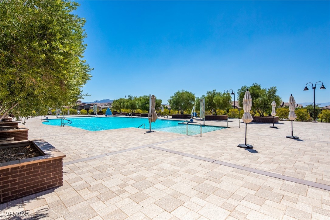 489 Open Hill Avenue, Henderson, Nevada image 50