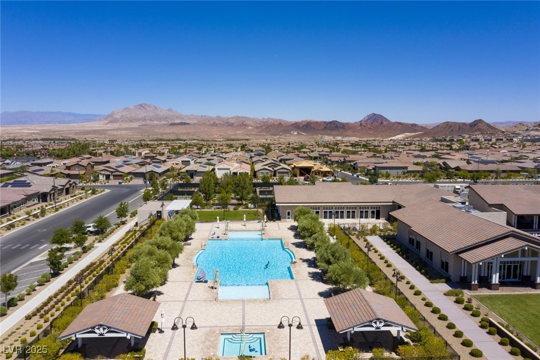 489 Open Hill Avenue, Henderson, Nevada image 13