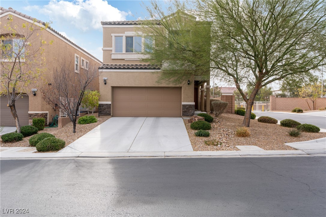 8479 Blacktip Avenue, Las Vegas, Nevada image 1