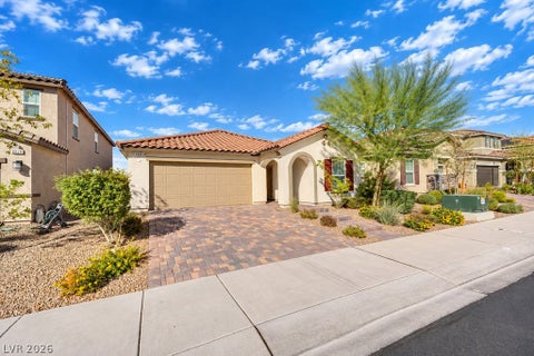 Photo of 6833 Toll Mountain Street, North Las Vegas, NV 89086 (MLS # 2826956)