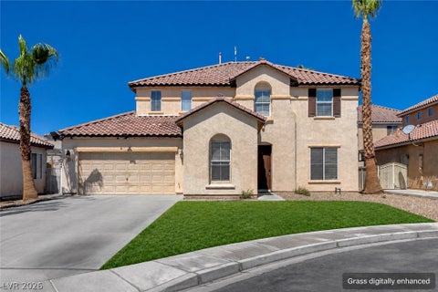 Photo of 5331 Kadena Garden Court, North Las Vegas, NV 89031 (MLS # 2809255)
