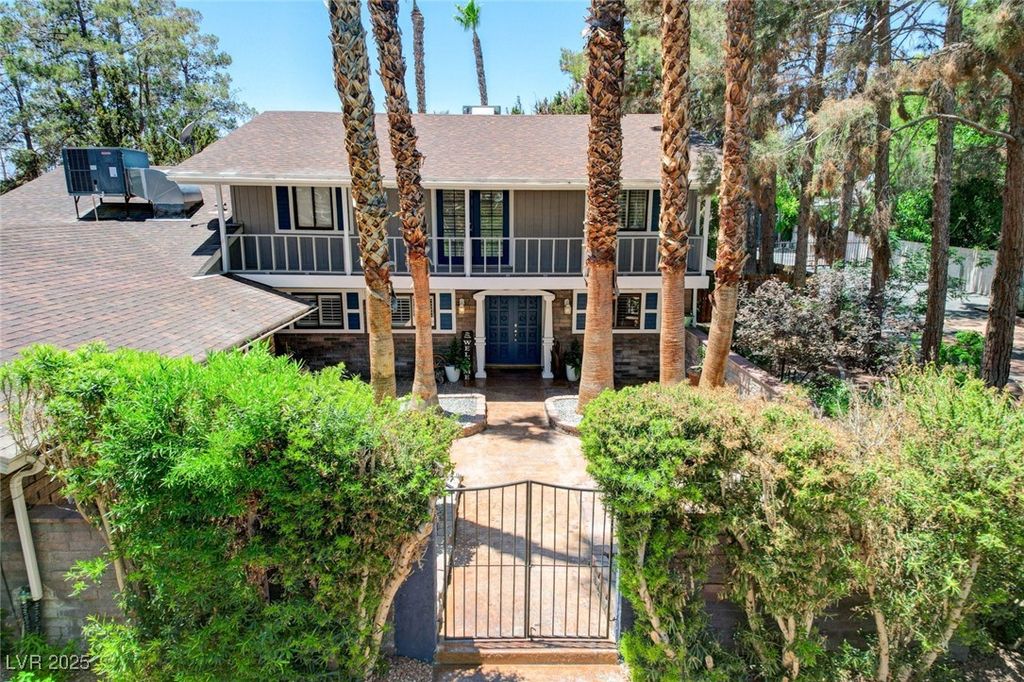 Photo of 5260 N Jones Boulevard, Las Vegas, NV 89130 (MLS # 2694704)