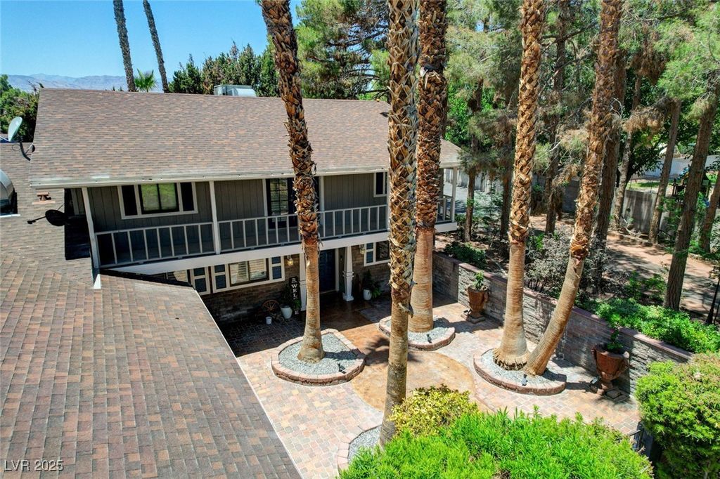 Photo of 5260 N Jones Boulevard, Las Vegas, NV 89130 (MLS # 2694704)