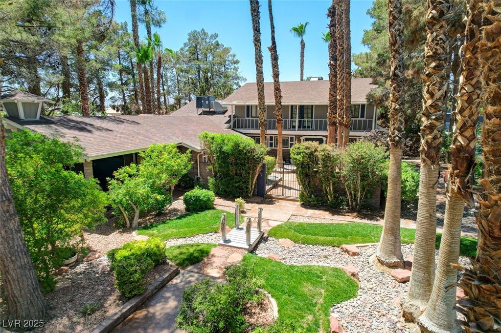 Photo of 5260 N Jones Boulevard, Las Vegas, NV 89130 (MLS # 2694704)