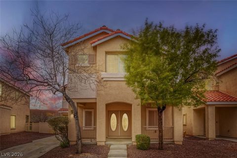 8813 E Red Fox Drive Las Vegas NV 89123