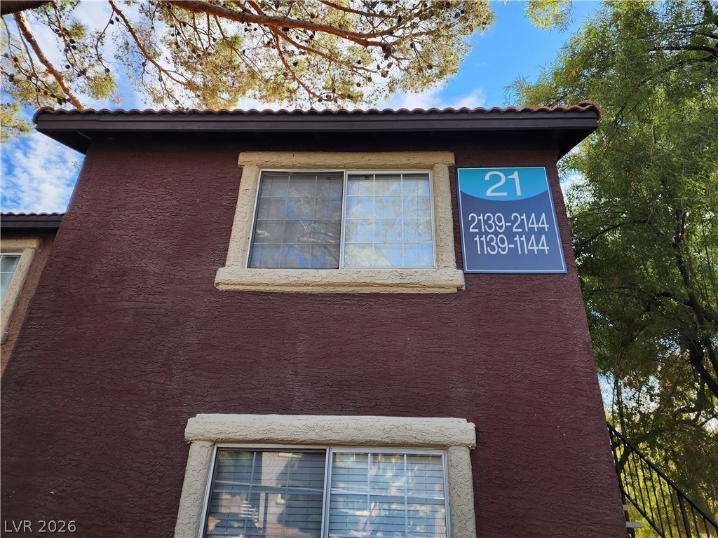 2750 S Durango Drive 1143