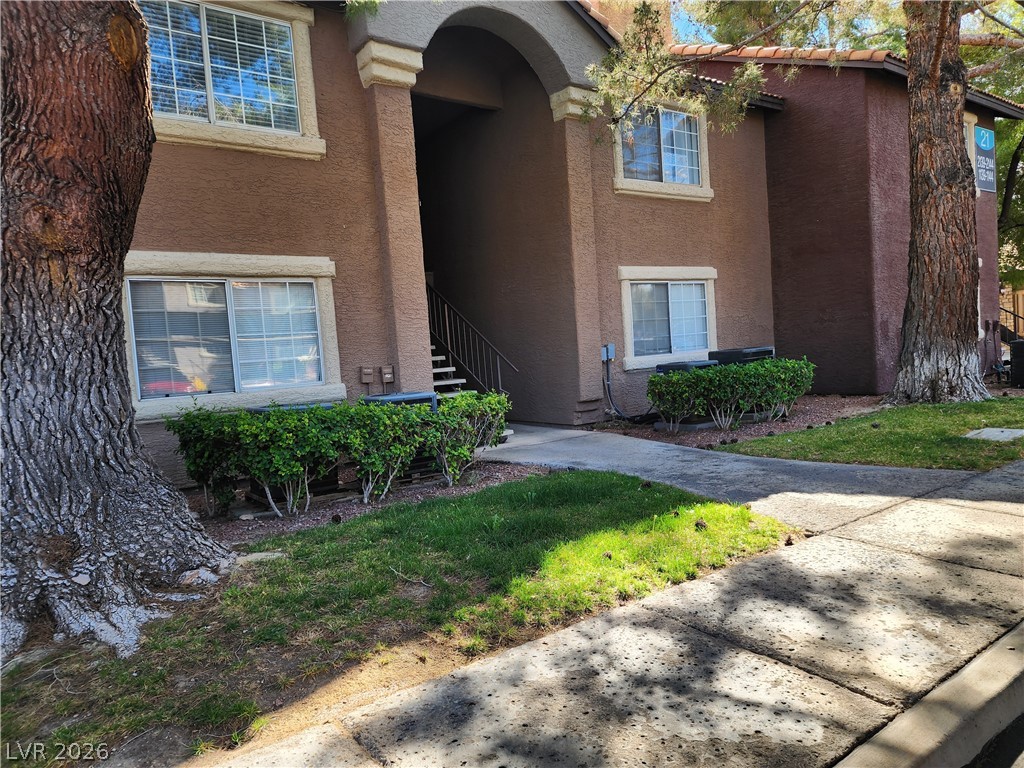 2750 S Durango Drive 1143