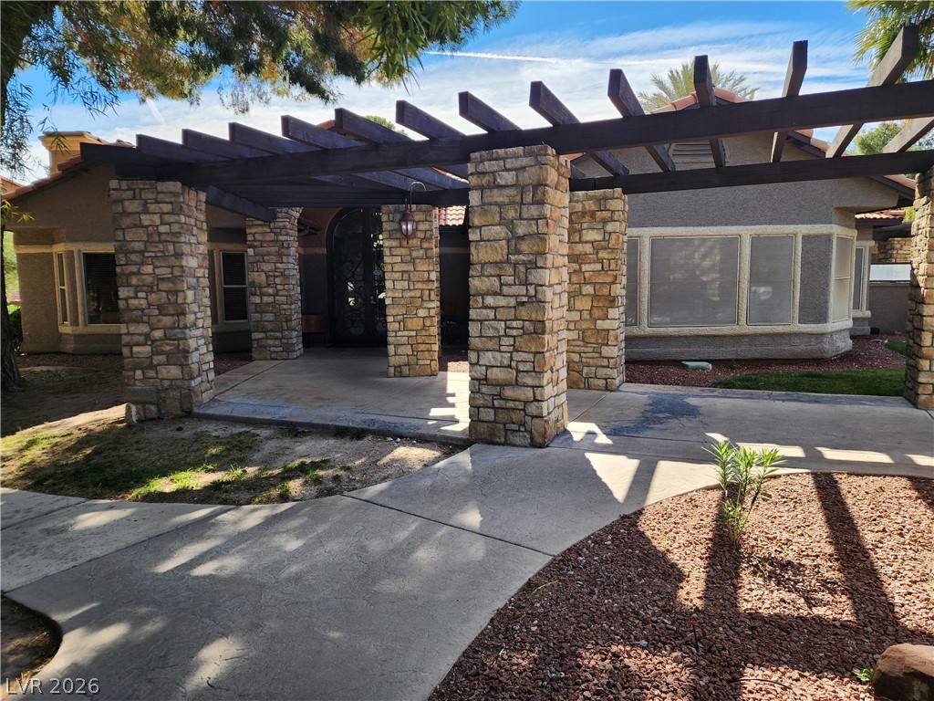 2750 S Durango Drive 1143