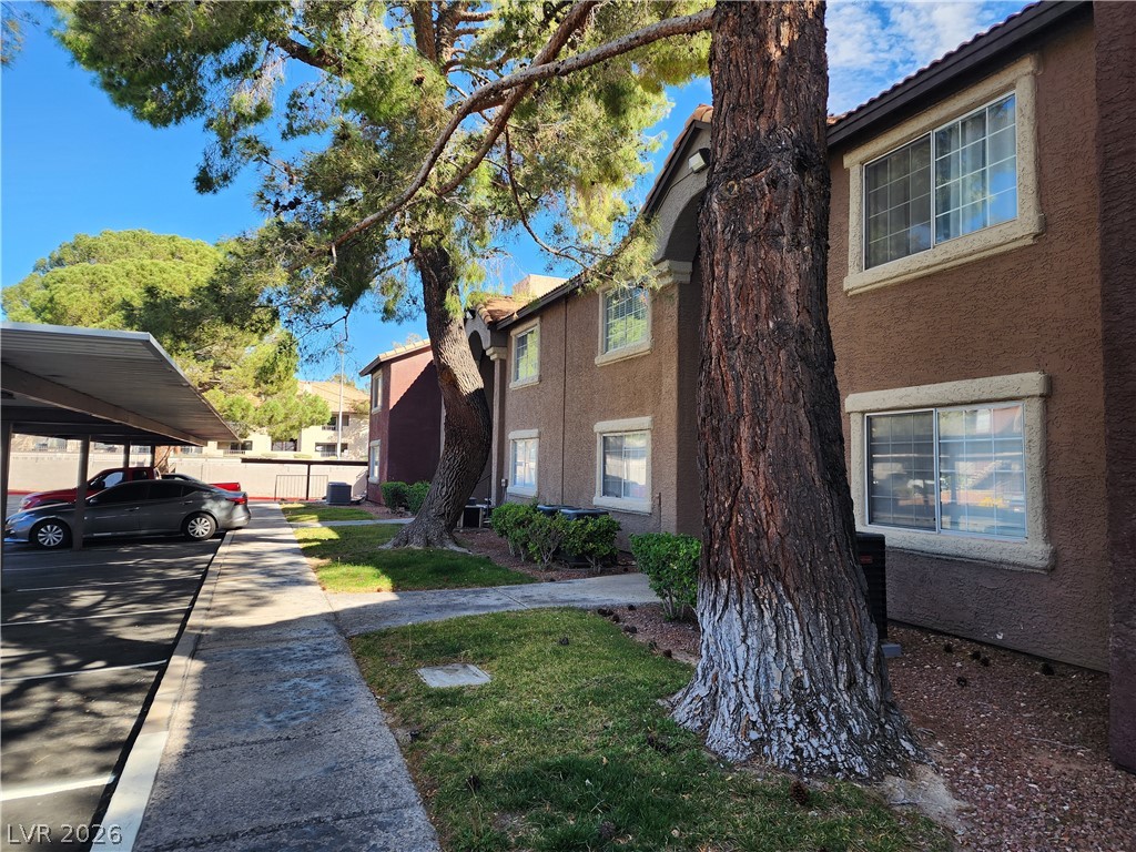 2750 S Durango Drive 1143