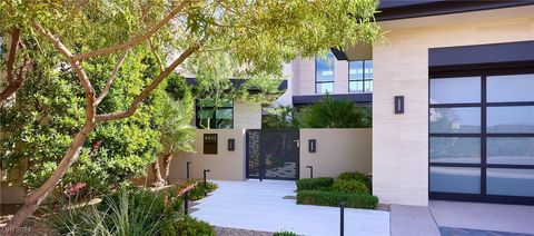 4915 Summit Overlook Drive Las Vegas NV 89135