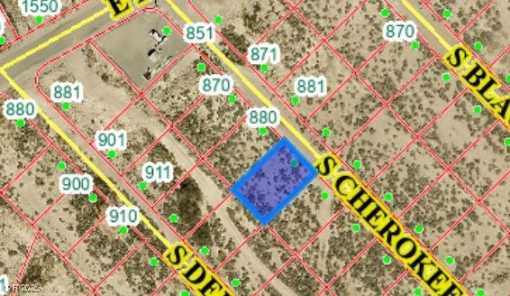 890 S Cherokee Street, Pahrump, Nevada image 1